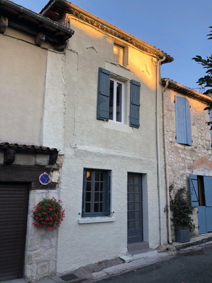 La Salaberie Villa Villereal Exterior photo