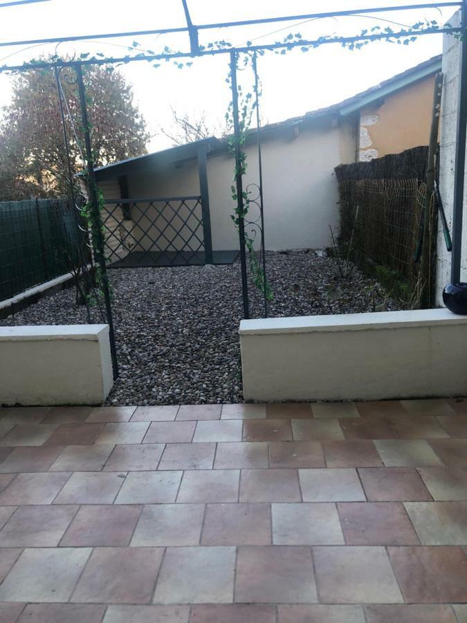 La Salaberie Villa Villereal Exterior photo